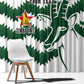Zimbabwe Rugby The Sables Personalized Window Curtain Retro Jersey Inspired - African Pride