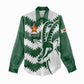 Zimbabwe Rugby The Sables Personalized Women Casual Shirt Retro Jersey Inspired - African Pride