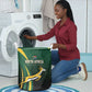 South Africa WC2026 Laundry Basket Springboks Champion