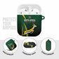 South Africa WC2026 AirPods Case Springboks Champion