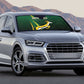 South Africa WC2026 Auto Sun Shade Springboks Champion