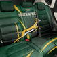 South Africa WC2026 Back Car Seat Cover Springboks Champion