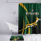 South Africa WC2026 Bathroom Set Springboks Champion