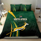 South Africa WC2026 Bedding Set Springboks Champion