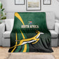 South Africa WC2026 Blanket Springboks Champion