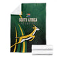 South Africa WC2026 Blanket Springboks Champion