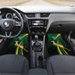 South Africa WC2026 Personalized Car Mats Springboks Champion