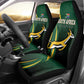 South Africa WC2026 Car Seat Cover Springboks Champion
