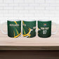 South Africa WC2026 Personalized Ceramic Mug Springboks Champion
