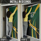 South Africa WC2026 Personalized Door Cover Springboks Champion