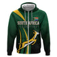 South Africa WC2026 Personalized Hoodie Springboks Champion