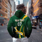 South Africa WC2026 Personalized Hoodie Springboks Champion