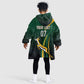 South Africa WC2026 Personalized Kid Wearable Blanket Hoodie Springboks Champion
