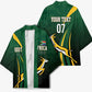 South Africa WC2026 Personalized Kimono Springboks Champion