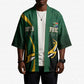 South Africa WC2026 Personalized Kimono Springboks Champion