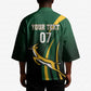 South Africa WC2026 Personalized Kimono Springboks Champion