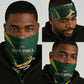 South Africa WC2026 Neck Gaiter Springboks Champion