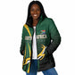 South Africa WC2026 Personalized Padded Jacket Springboks Champion