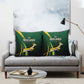 South Africa WC2026 Pillow Cover Springboks Champion