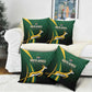 South Africa WC2026 Pillow Cover Springboks Champion