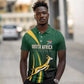 South Africa WC2026 Personalized Polo Shirt Springboks Champion