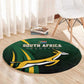 South Africa WC2026 Round Carpet Springboks Champion