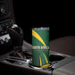 South Africa WC2026 Personalized Skinny Tumbler Springboks Champion