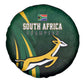 South Africa WC2026 Spare Tire Cover Springboks Champion