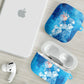 Afro Erzulie Dantor Veve AirPods Case Mother Goddess