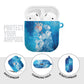 Afro Erzulie Dantor Veve AirPods Case Mother Goddess