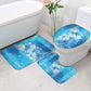 Afro Erzulie Dantor Veve Bathroom Set Mother Goddess