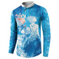 Afro Erzulie Dantor Veve Button Sweatshirt Mother Goddess