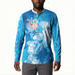 Afro Erzulie Dantor Veve Button Sweatshirt Mother Goddess