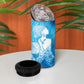 Afro Erzulie Dantor Veve 4 in 1 Can Cooler Tumbler Mother Goddess
