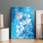 Afro Erzulie Dantor Veve Canvas Wall Art Mother Goddess
