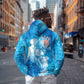 Afro Erzulie Dantor Veve Hoodie Mother Goddess