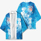 Afro Erzulie Dantor Veve Kimono Mother Goddess