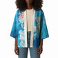 Afro Erzulie Dantor Veve Kimono Mother Goddess