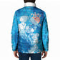 Afro Erzulie Dantor Veve Padded Jacket Mother Goddess