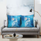 Afro Erzulie Dantor Veve Pillow Cover Mother Goddess