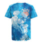 Afro Erzulie Dantor Veve Rugby Jersey Mother Goddess
