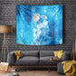 Afro Erzulie Dantor Veve Tapestry Mother Goddess