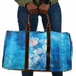 Afro Erzulie Dantor Veve Travel Bag Mother Goddess