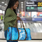 Afro Erzulie Dantor Veve Travel Bag Mother Goddess