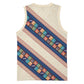 Zimbabwe Heritage Basketball Jersey Screen Print Animals Motif