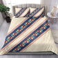 Zimbabwe Heritage Bedding Set Screen Print Animals Motif