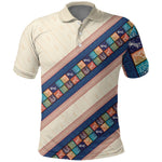 Zimbabwe Heritage Polo Shirt Screen Print Animals Motif