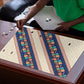 Zimbabwe Heritage Puzzle Screen Print Animals Motif