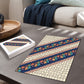 Zimbabwe Heritage Puzzle Screen Print Animals Motif