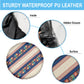 Zimbabwe Heritage Spare Tire Cover Screen Print Animals Motif